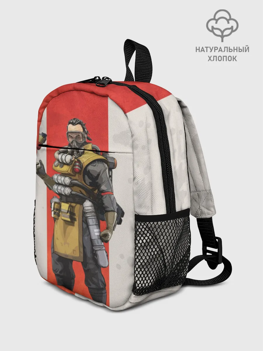 Рюкзак детский / APEX LEGENDS - Caustic