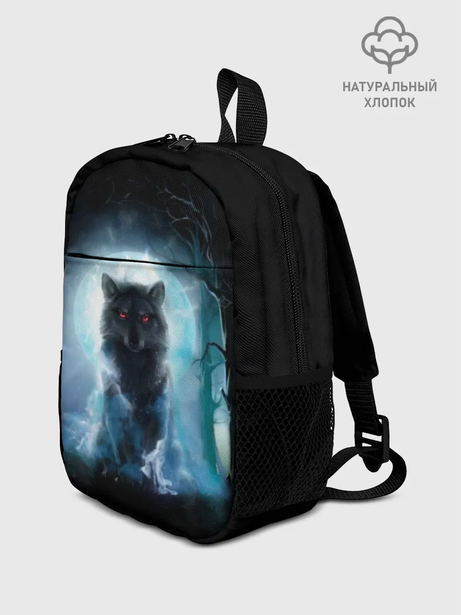 Рюкзак детский / волк