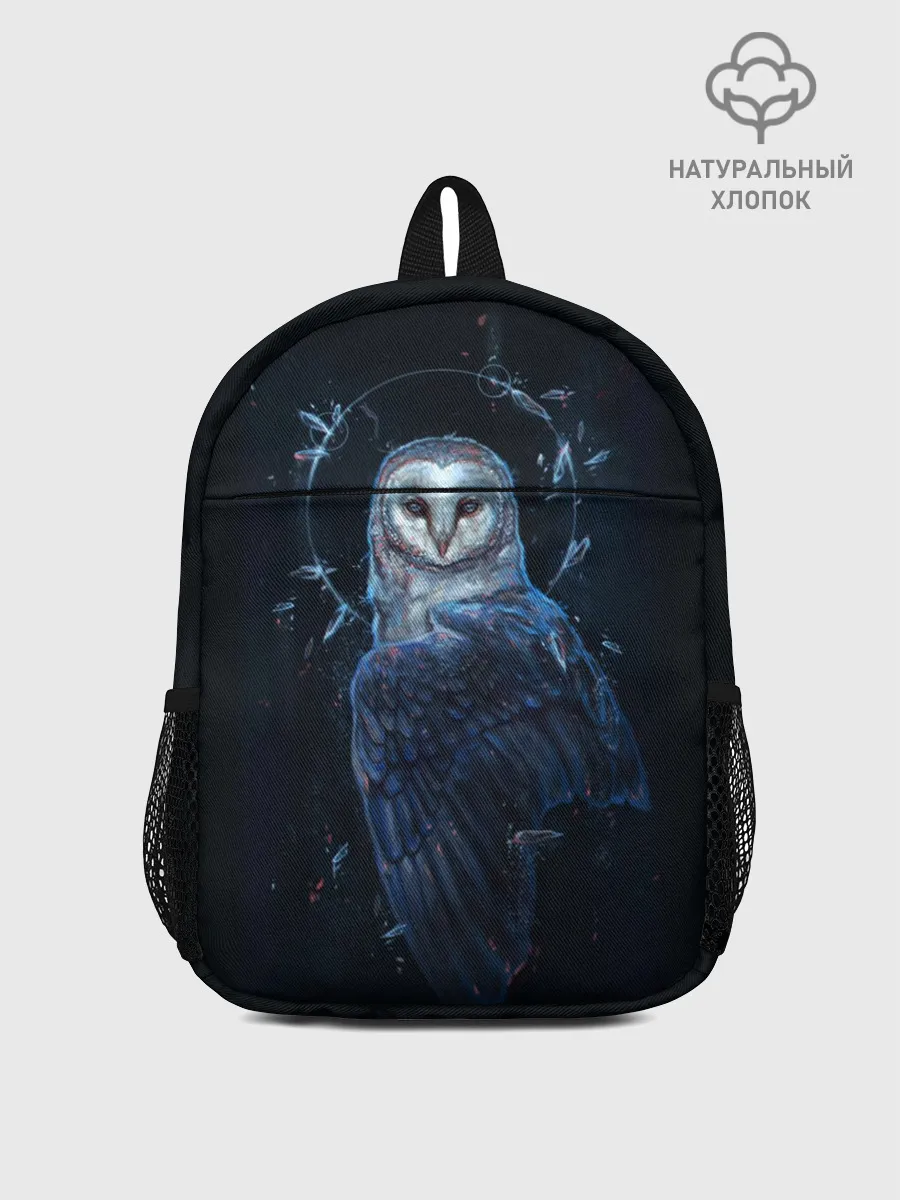 Рюкзак детский / сова