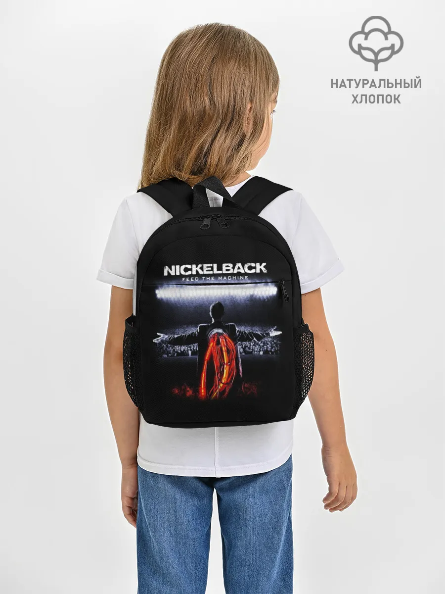 Рюкзак детский / Nickelback
