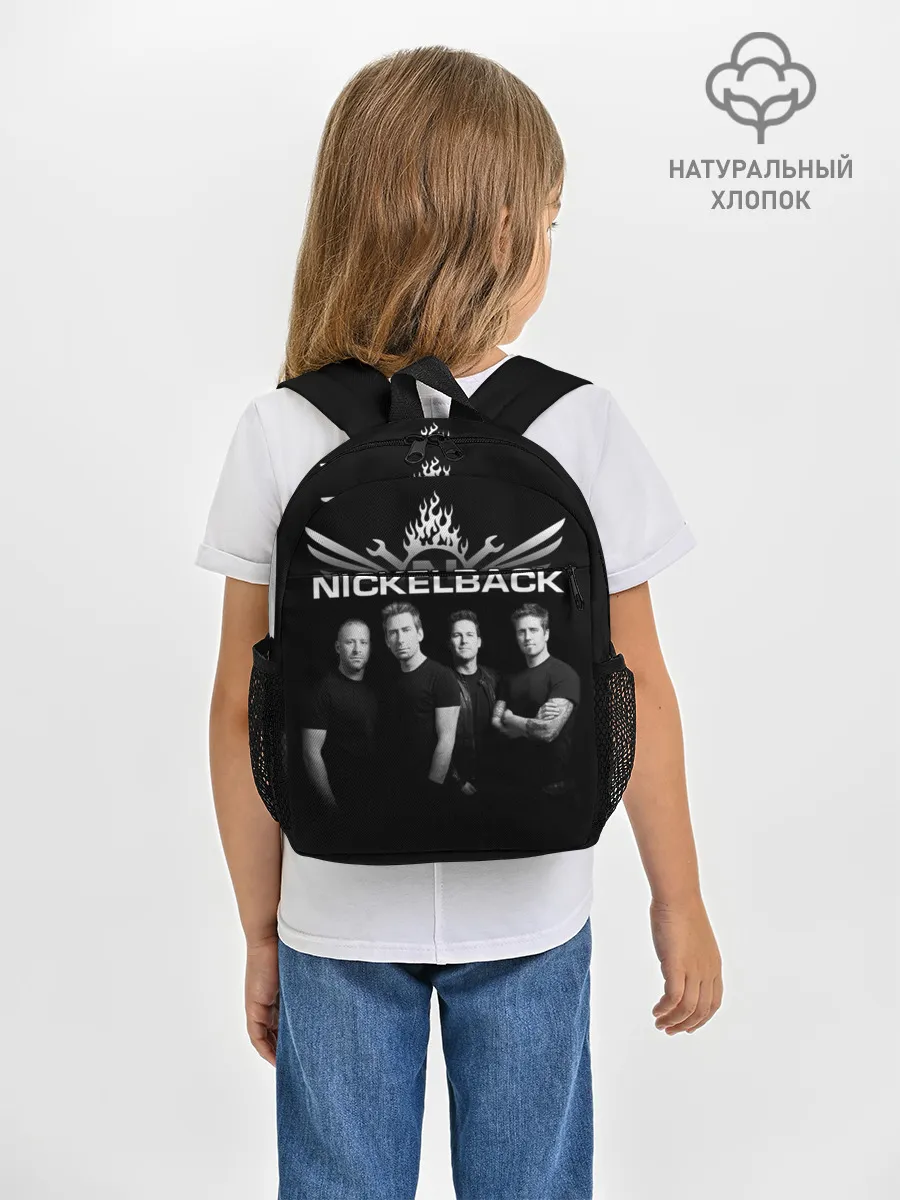 Рюкзак детский / Nickelback
