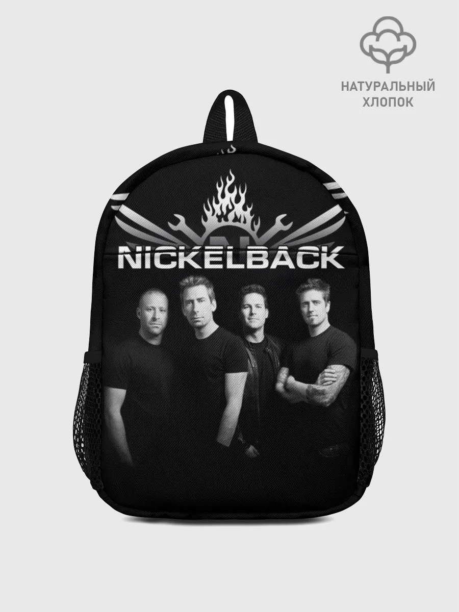 Рюкзак детский / Nickelback