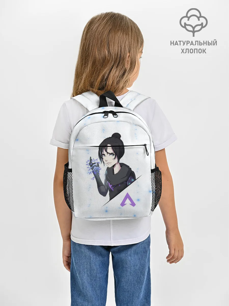 Рюкзак детский / Apex Legends - Wraith