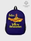 Рюкзак детский / The Beatles. Yellow Submarine