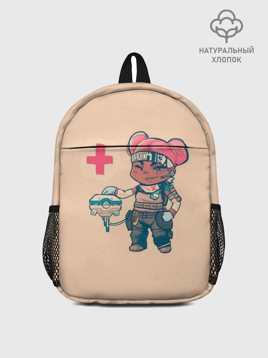 Рюкзак детский / Apex legends - Lifeline