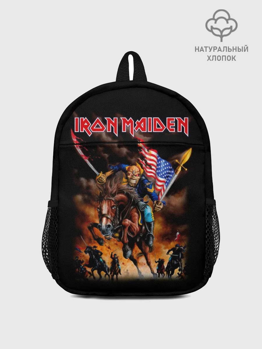 Рюкзак детский / Iron Maiden