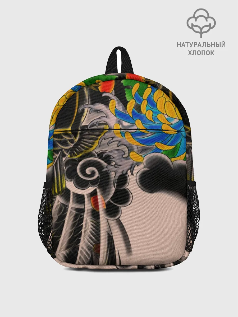 Рюкзак детский / Dsquared tattoo