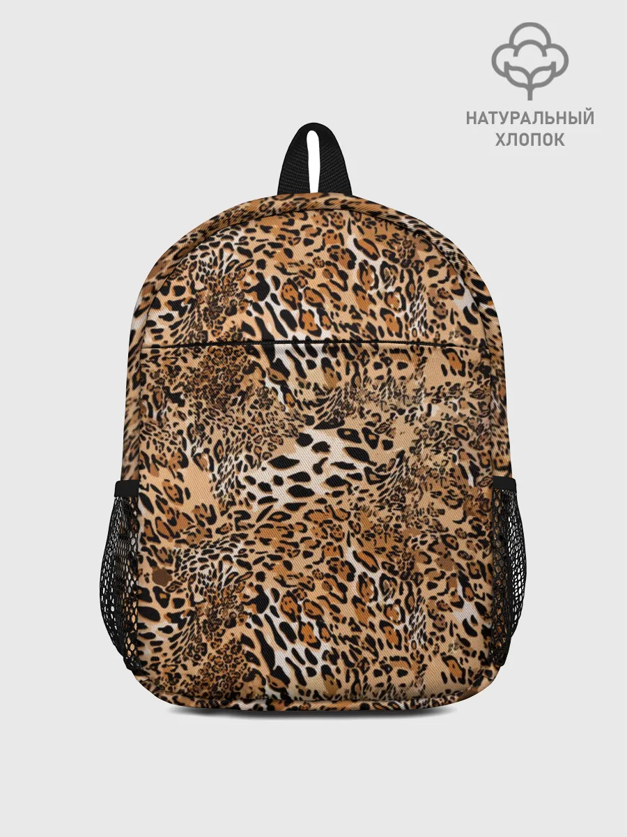 Рюкзак детский / Леопард