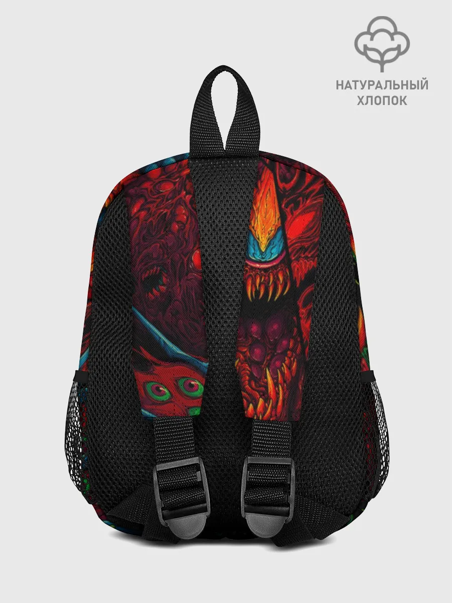 Рюкзак детский / CS GO:HYPER BEAST
