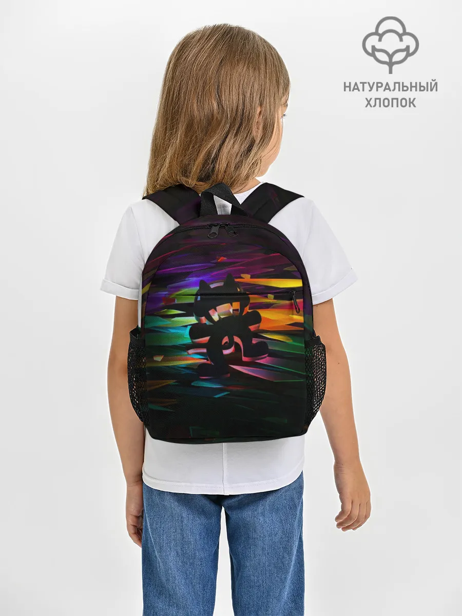 Рюкзак детский / Monstercat