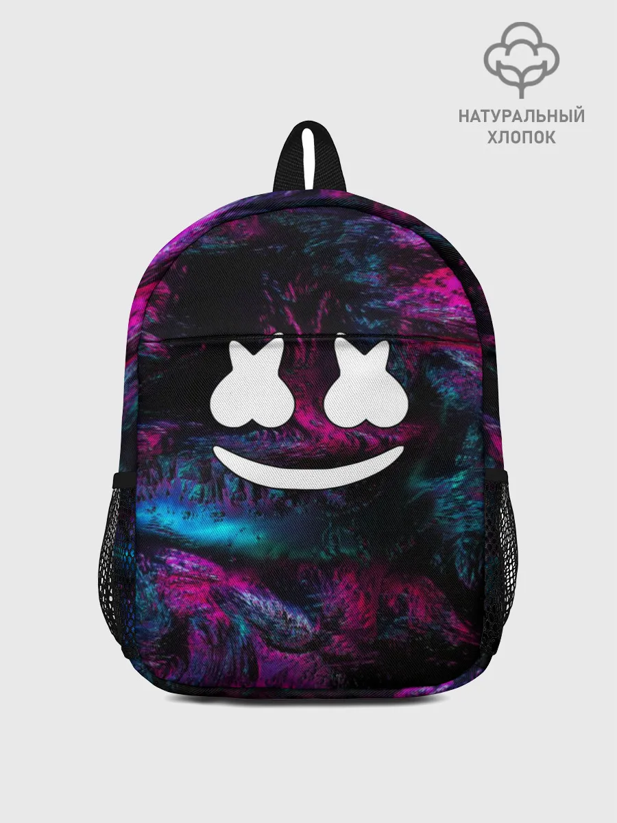 Рюкзак детский / Marshmello NEON