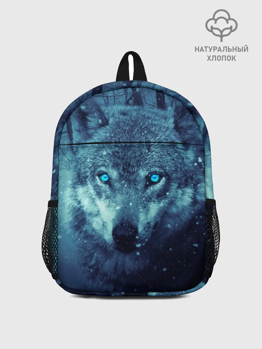 Рюкзак детский / Волк