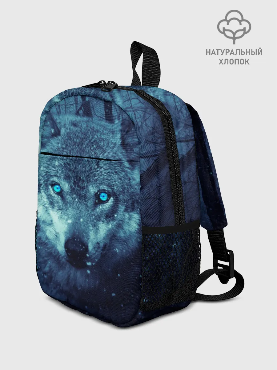 Рюкзак детский / Волк