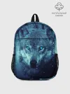 Рюкзак детский / Волк