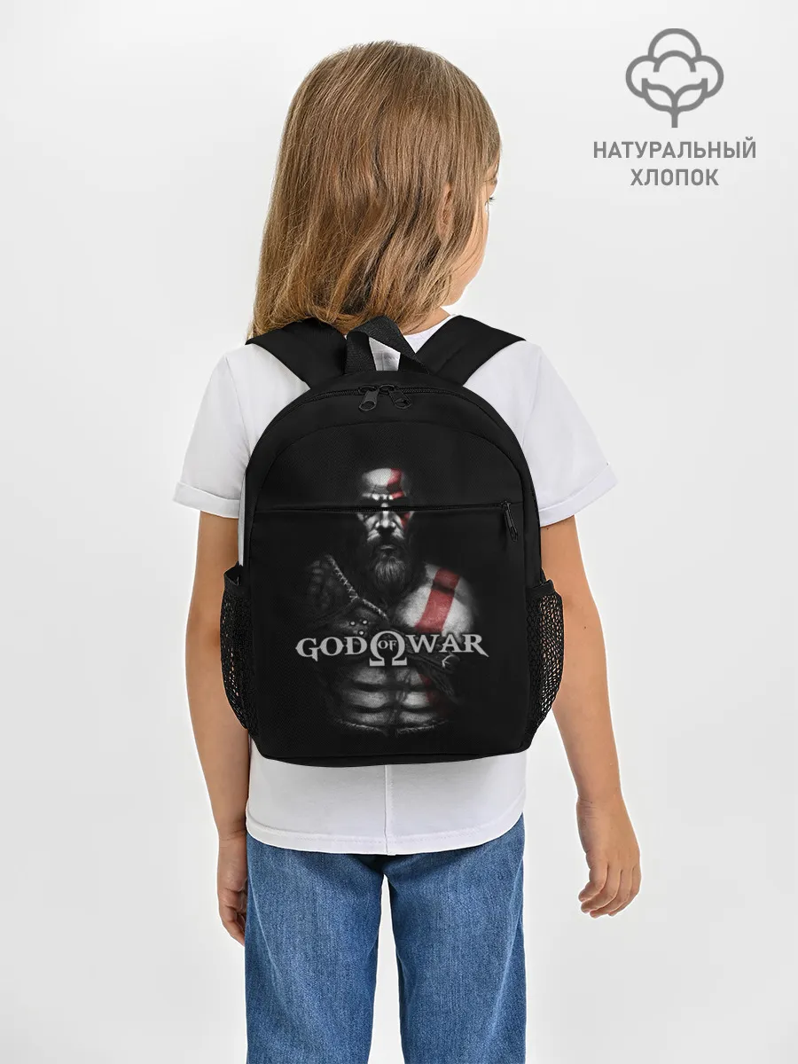 Рюкзак детский / God of War