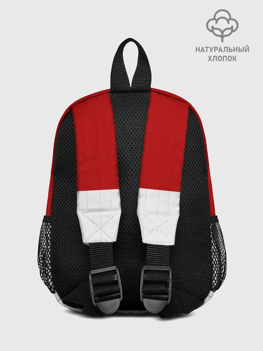 Рюкзак детский / Банка с супом Кэмпбелл