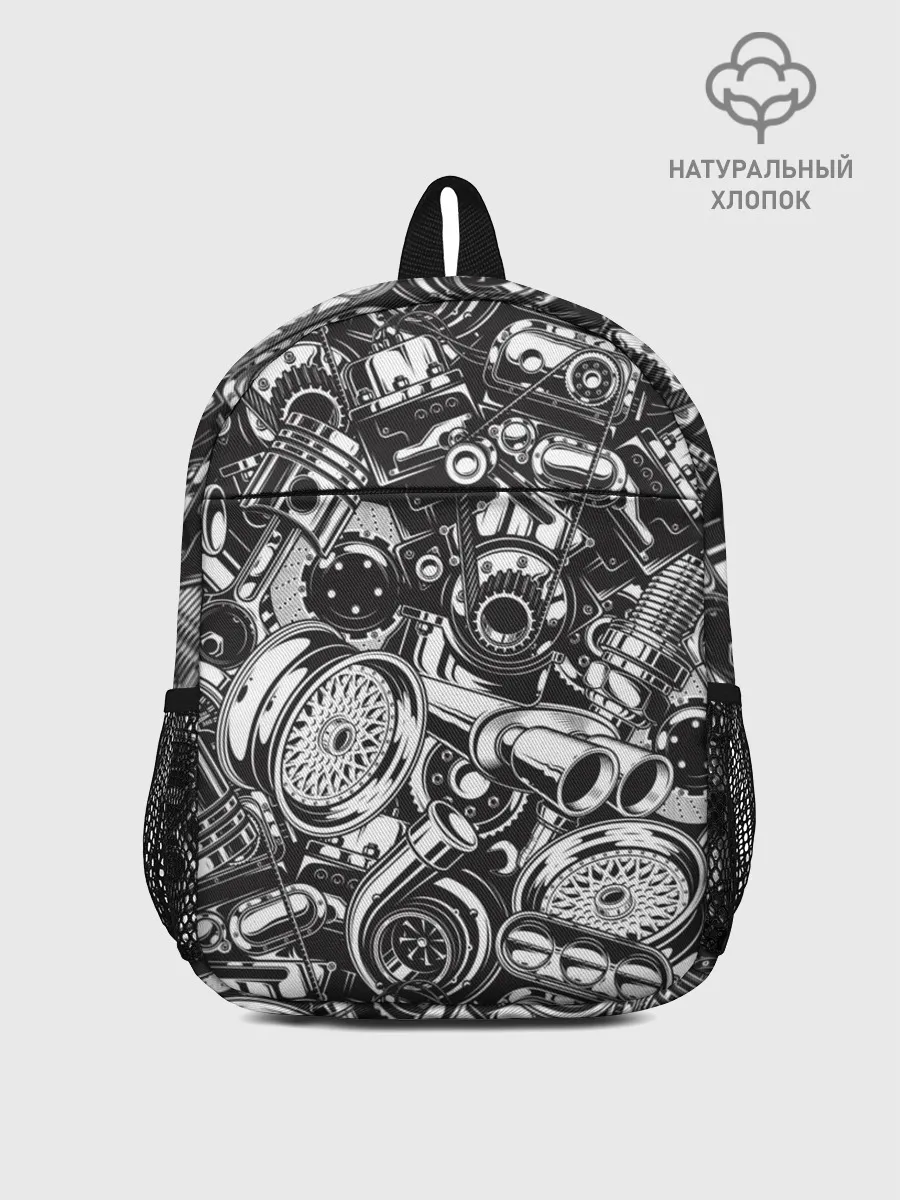 Рюкзак детский / Автомобильные детали