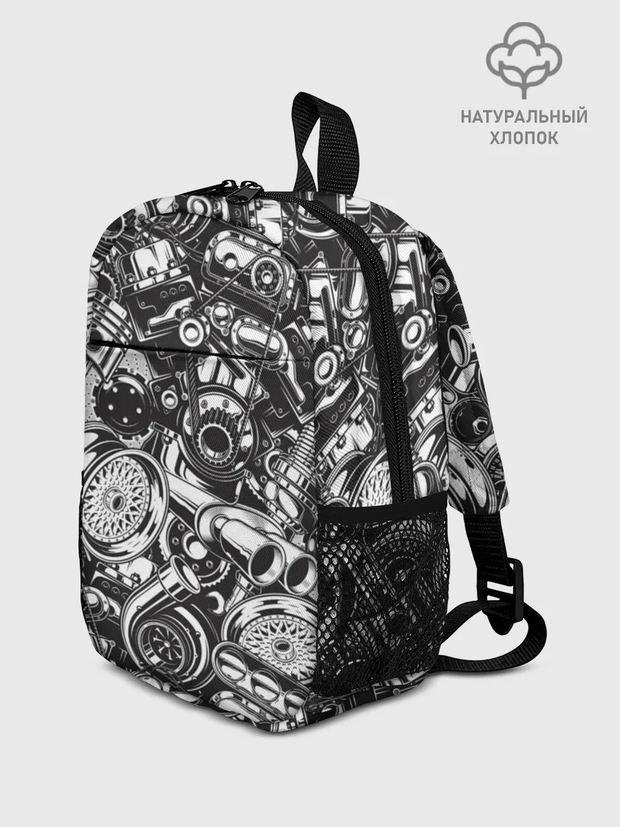 Рюкзак детский / Автомобильные детали