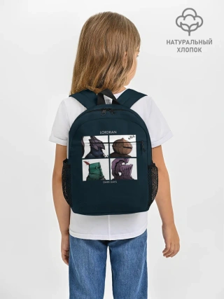 Рюкзак детский / Dark Souls