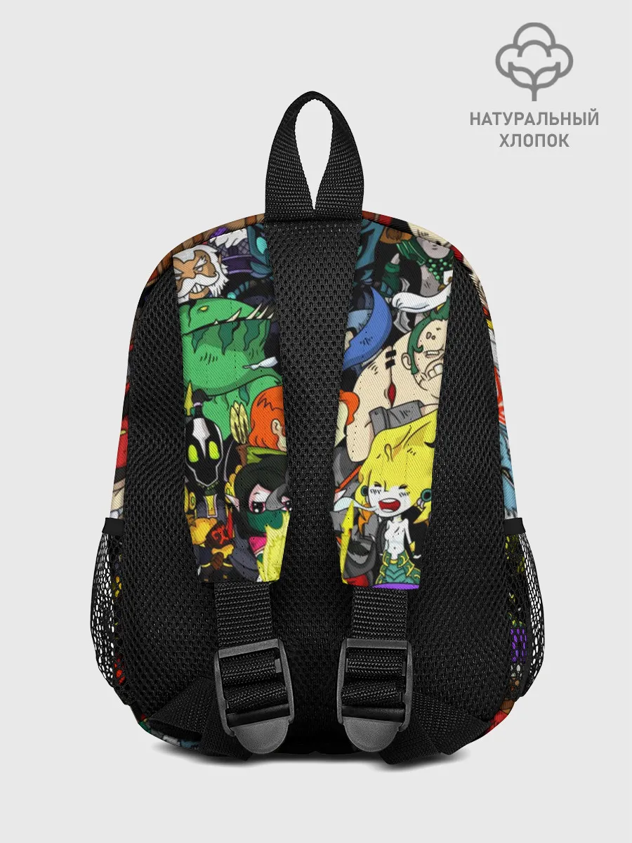 Рюкзак детский / Дота 2