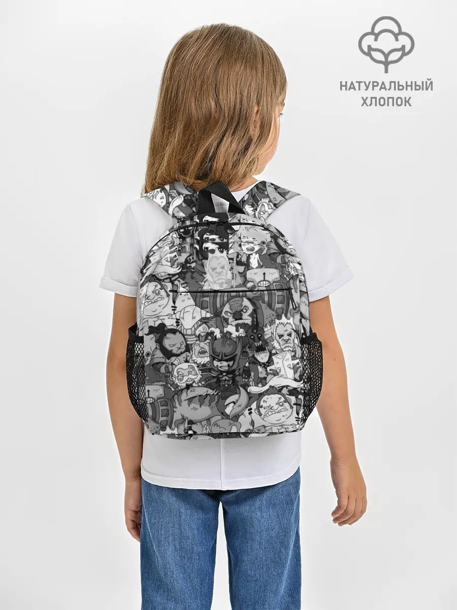 Рюкзак детский / Дота 2