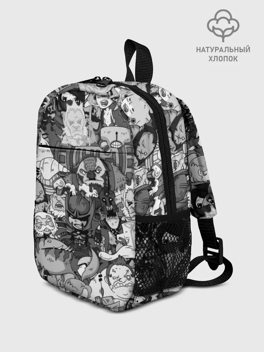 Рюкзак детский / Дота 2