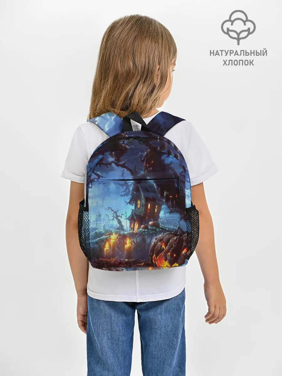 Рюкзак детский / Хэллоуин