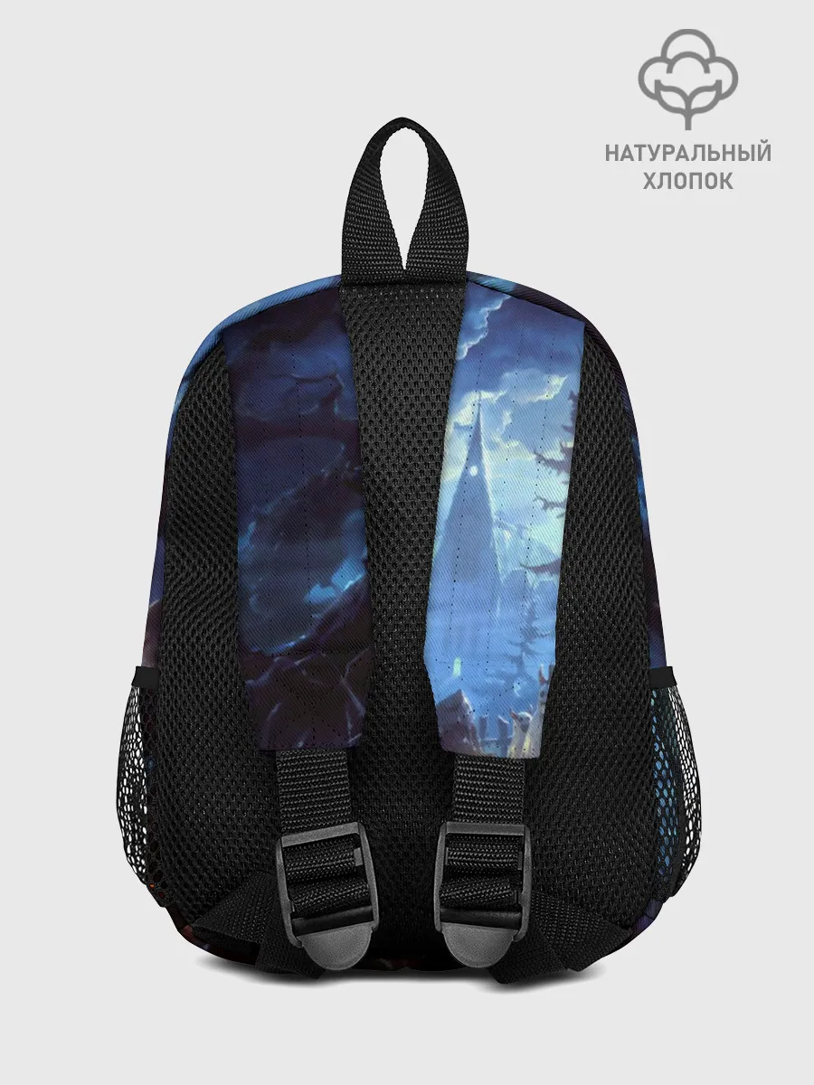 Рюкзак детский / Хэллоуин