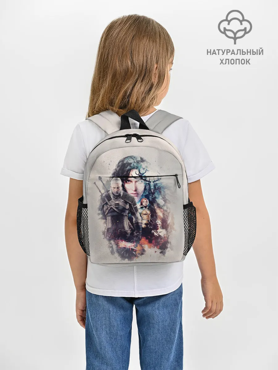 Рюкзак детский / Ведьмак