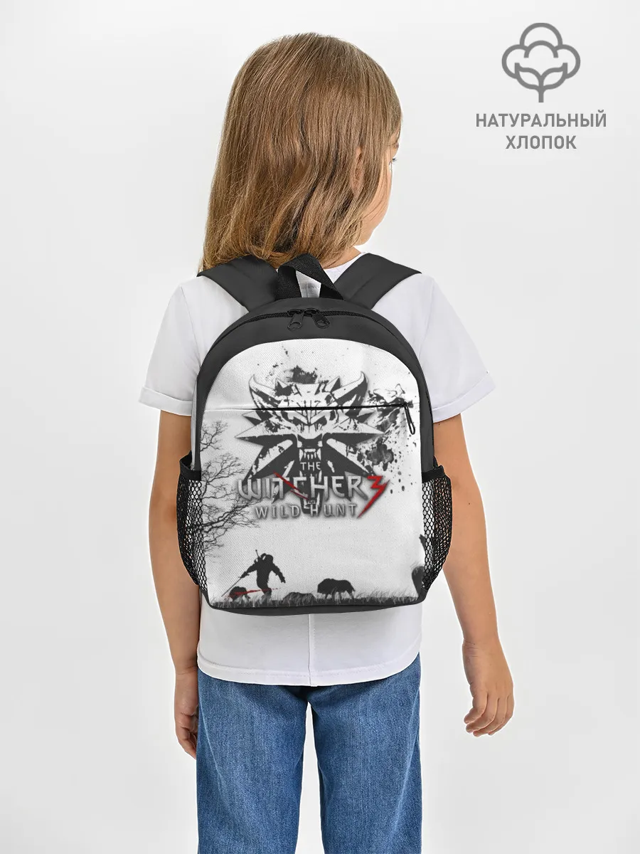 Рюкзак детский / The Witcher 3: Wild Hunt