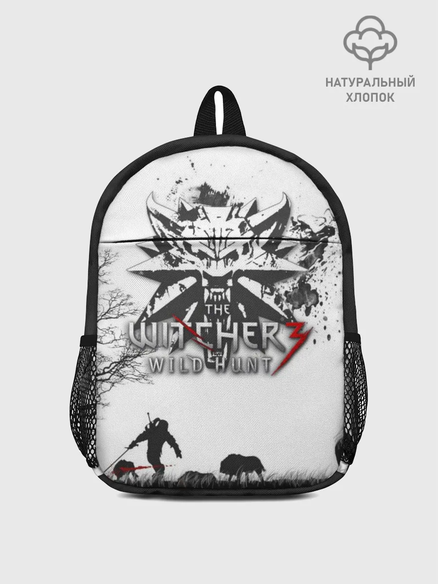 Рюкзак детский / The Witcher 3: Wild Hunt