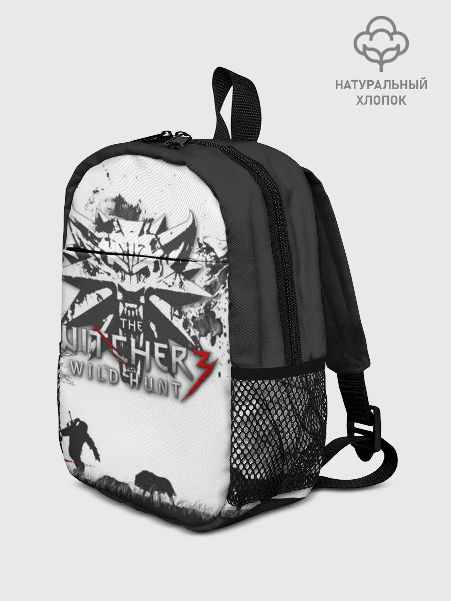 Рюкзак детский / The Witcher 3: Wild Hunt