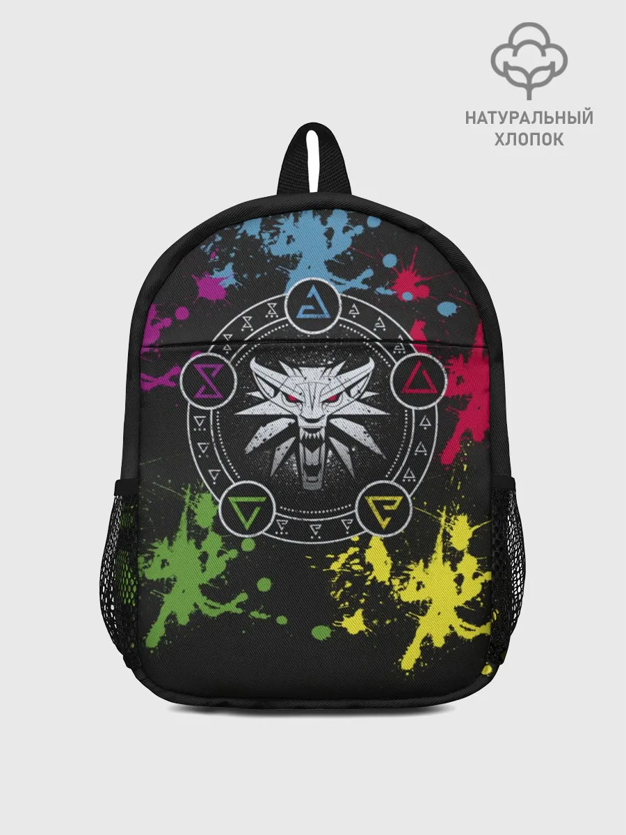 Рюкзак детский / Ведьмак