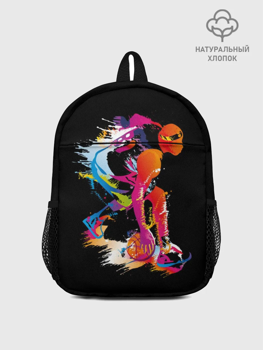 Рюкзак детский / Баскетбол