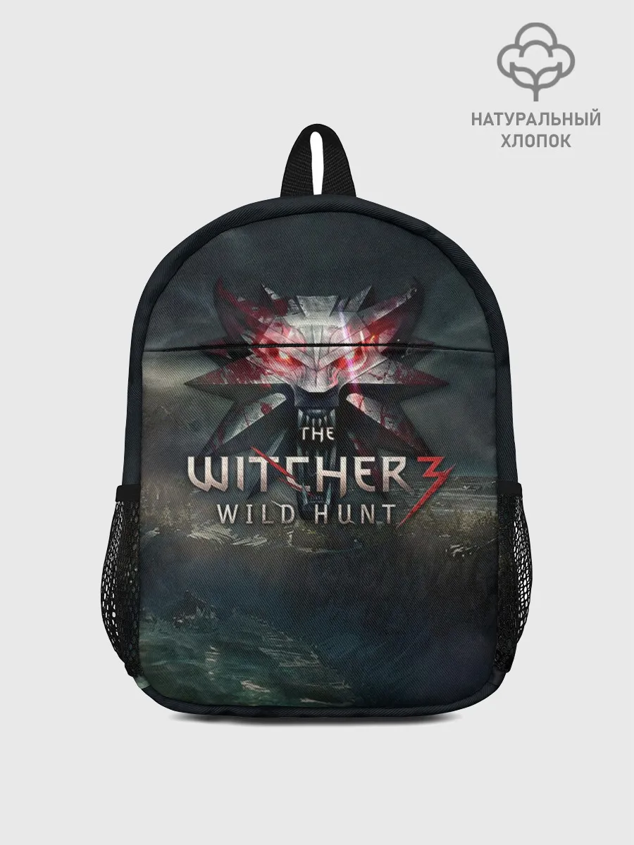 Рюкзак детский / The Witcher 3: Wild Hunt