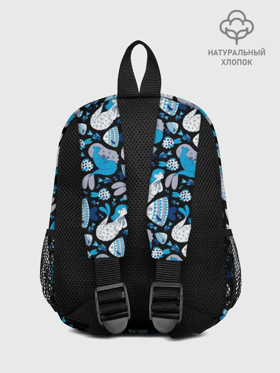 Рюкзак детский / Русалки