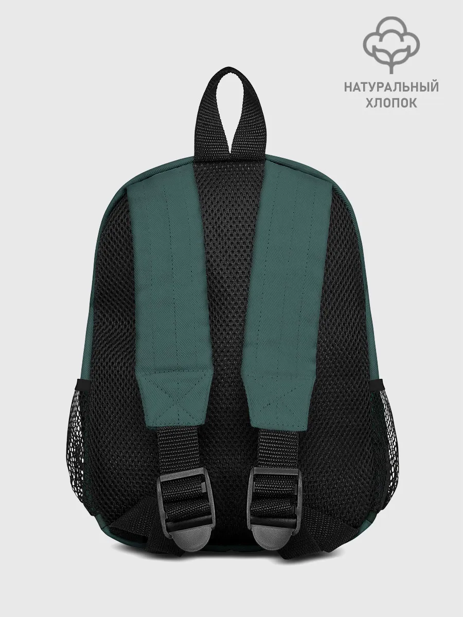 Рюкзак детский / Подозрительный страус