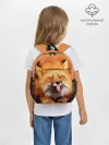 Рюкзак детский / Лиса с языком