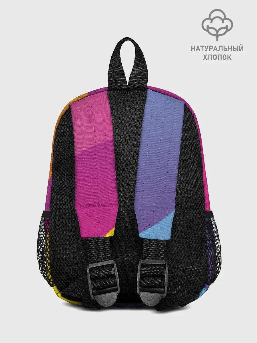 Рюкзак детский / Праздничный жираф