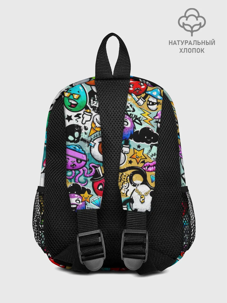 Рюкзак детский / Стикерпак