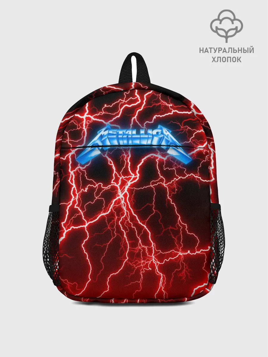Рюкзак детский / METALLICA
