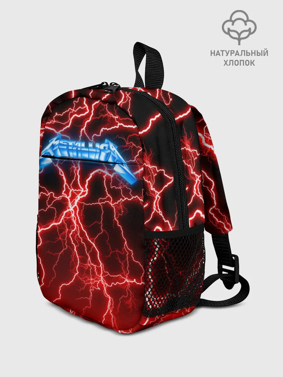 Рюкзак детский / METALLICA