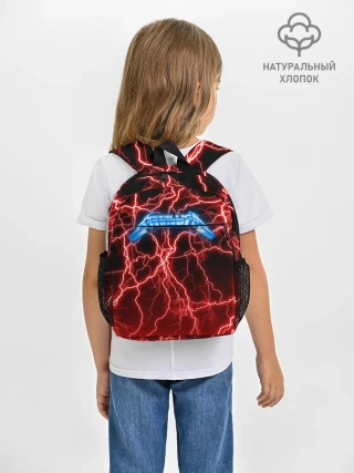 Рюкзак детский / METALLICA