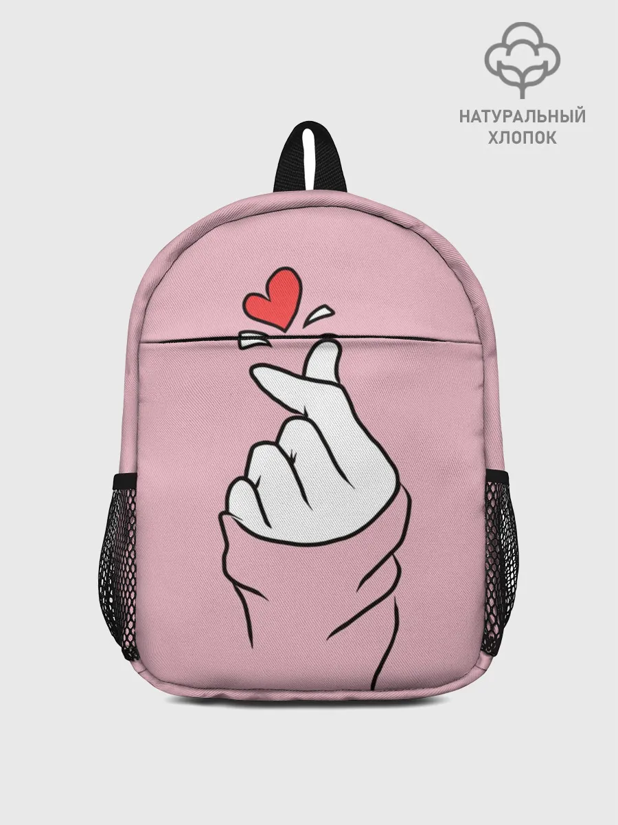 Рюкзак детский / Любовь по щелчку