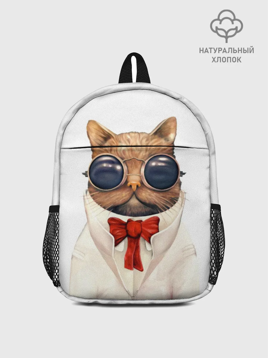 Рюкзак детский / Кот