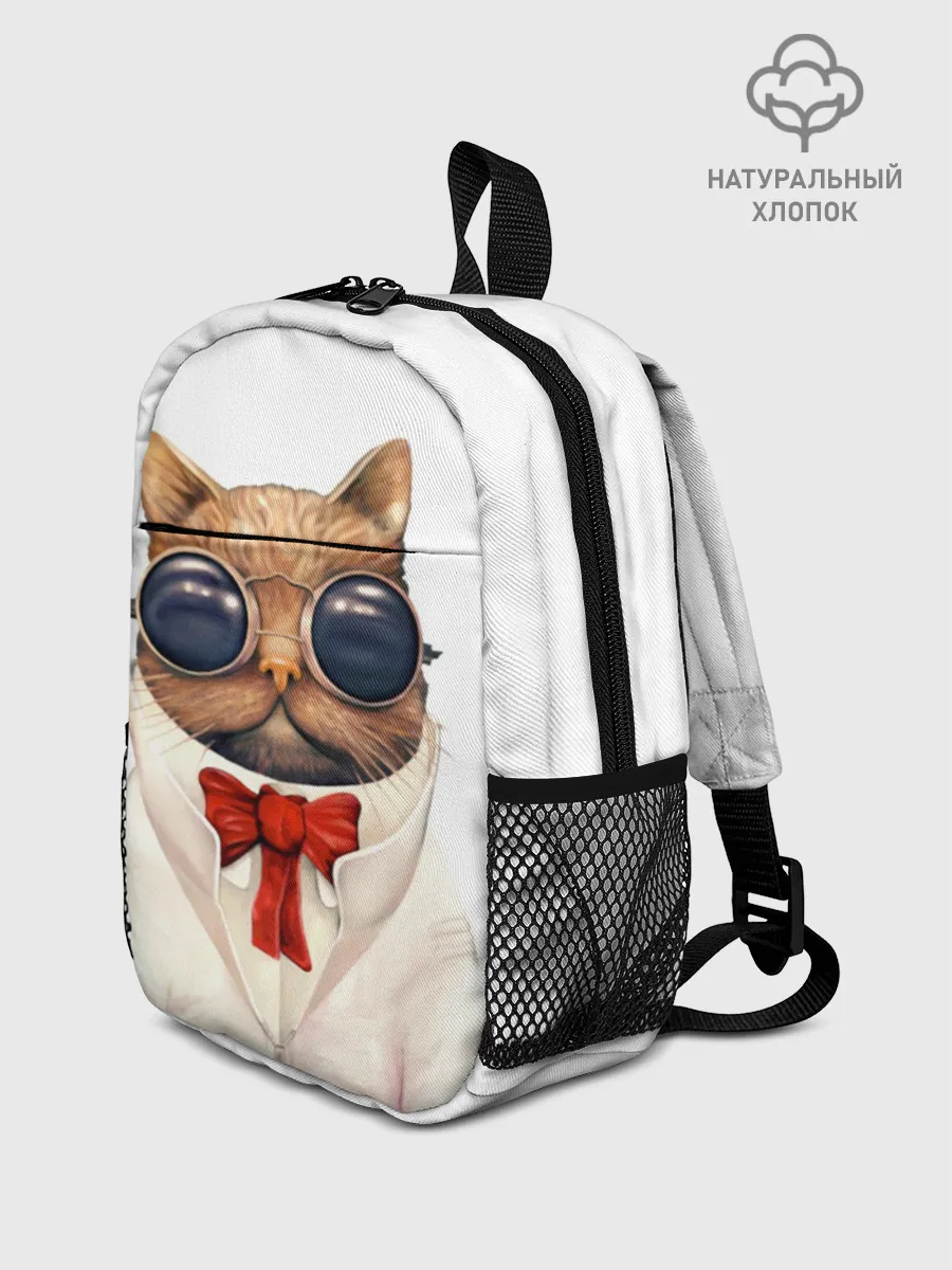 Рюкзак детский / Кот