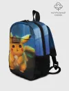 Рюкзак детский / Detective Pikachu