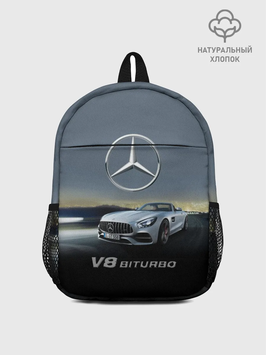 Рюкзак детский / V8 Biturbo