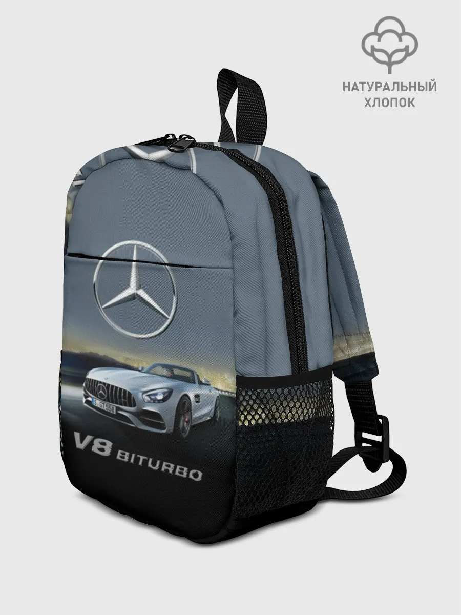 Рюкзак детский / V8 Biturbo