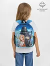 Рюкзак детский / Мастера меча онлайн